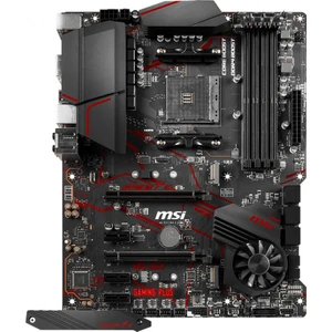 MPG X570 Gaming Plus AM4 DDR4 4400 mhz (OC) 2x M.2 USB 3.2 HDMI RGB  ATX Anakart