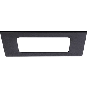 6W Panel LED Slim Kare Spot 3000K Gunışığı Işık Siyah Gövde 263328