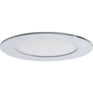 6W Panel LED Slim Yuvarlak Spot 3000K Gunışığı Işık Gri Gövde 262322