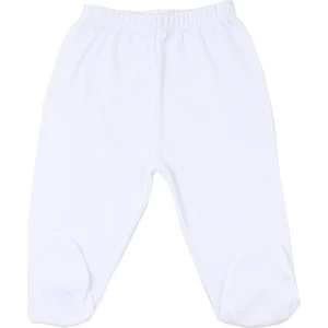 Baby World Penye Patikli Tek Alt