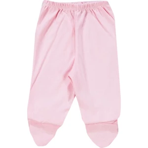 Baby World Penye Patikli Tek Alt