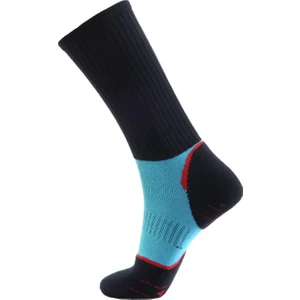 Casual Sport Socks Çorap Siyah/Mavi