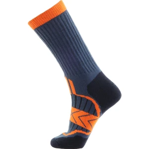 Outdoor Socks Çorap Turuncu/Gri