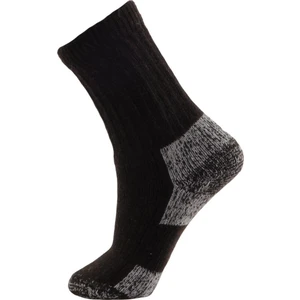 Trekking Socks Çorap Kahverengi/Beyaz