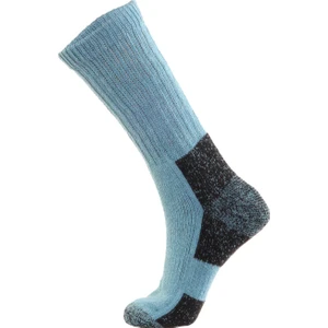 Trekking Socks Çorap Turkuaz/Siyah