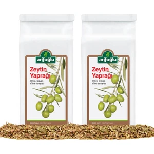 Zeytin Yaprağı Çayı 120g 2'li