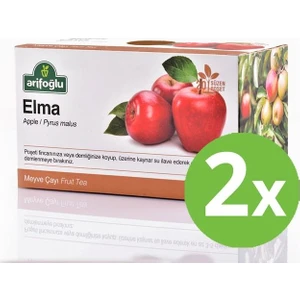 Elma 20li Süzen Poşet 2'li