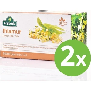 Ihlamur 20li Süzen Poşet 2'li