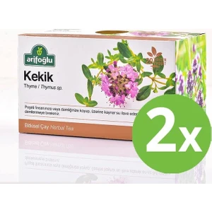 Kekik 20li Süzen Poşet 2'li