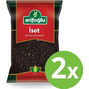 İsot Biber Acı 60g Maksi 2'li