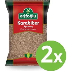 Karabiber Öğütülmüş 50g Maski 2'li