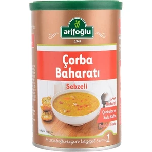 Çorba Baharatı 150 gr Teneke