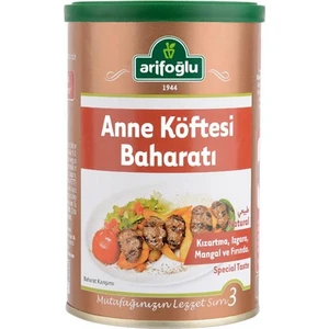 Anne Köftesi Baharatı 150 gr Teneke