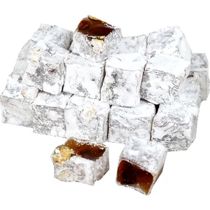 Çifte Kavrulmuş Antep Fıstıklı Lokum 800 gr
