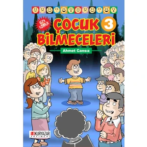 En Komik Çocuk Bilmeceleri 3