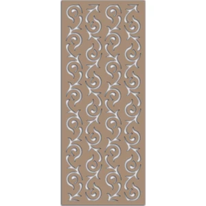 Liar Ahşap Seperatör (Paravan) - KSP-07 - (10 mm) - (69 cm x 139 cm) - (Ham)