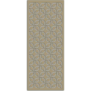 Liar Ahşap Seperatör (Paravan) - KSP-27 - (10 mm) - (69 cm x 139 cm) - (Ham)