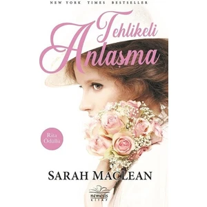 Tehlikeli Anlaşma - Sarah Maclean