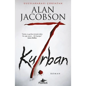 7. Kurban - Alan Jacobson