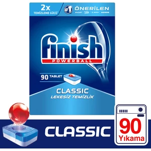 Classic 90 Tablet Bulaşık Makinesi Deterjanı
