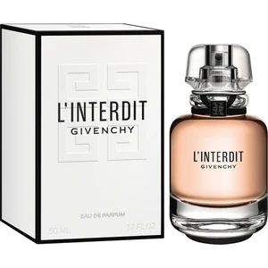 L'Interdit Edp 50 ml Kadın Parfümü