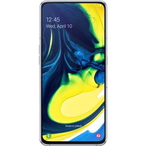 Galaxy A80 2019 128 GB (Samsung Türkiye Garantili) Açık Gri
