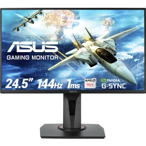 VG258Q 24.5" 144Hz 1ms (HDMI + Display + DVI-D) FreeSync GSync  Full HD TN Oyuncu Monitör