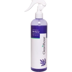 Cleanrose Oda Parfümü Sprey (Lavanta) - 375 ml