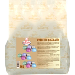 Katsan Schöne Çikolatin Sütlü Çikolata 1 kg