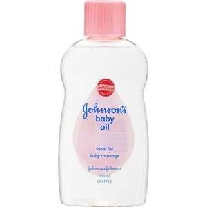 Johnson`S Baby Yağ 200 Ml - Bebek Yağı