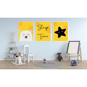 Design Masters Bebek Odası Poster