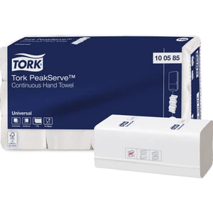 Peakserve Z Katlı Havlu 410 Yaprak Koli Içi 21 Paket