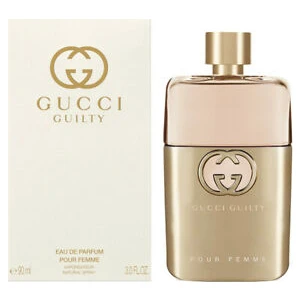 Guılty Pour Femme Edp 90 ml