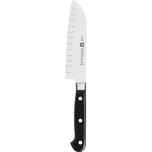 Oluklu Santoku Bıçağı 14 Cm