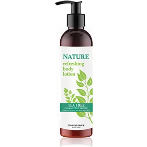 Nature Çay Ağacı Yağı Canlandırıcı Vücut Losyonu 250 ml