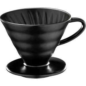 Kütahya Porselen Barista Kahve Filtresi Siyah