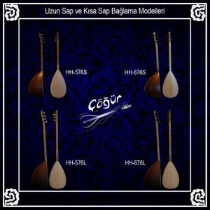 Cbt - Kısa Sap Bağlama Teli (0.18)