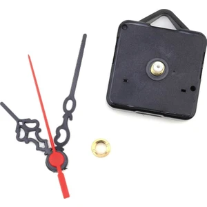 Akar Sessiz Saat Motoru 18 mm ve Mekanizması Set