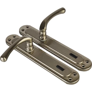 Oda Kapı Kolları Saten