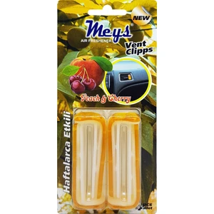 Oto Kokusu Şeftali&Vişne