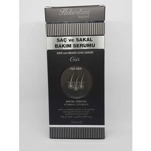 Saç Sakal Bakım Serumu 100 ml
