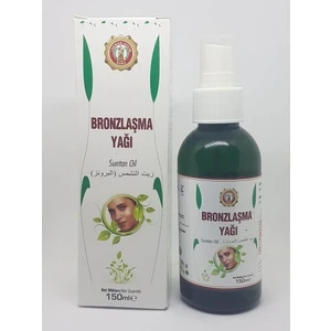 Bronzlaşma Yağı 150 ml