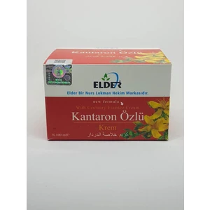 Kantaron Kremi 100 ml