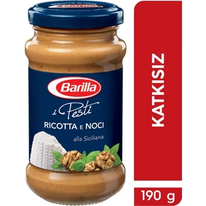 Sos Pesto Sicilliana 190gr