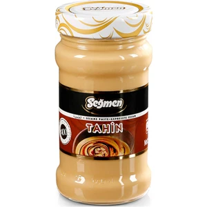 Tahin Kavanoz 600gr
