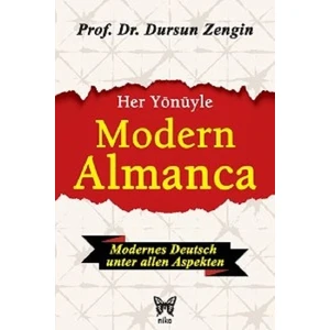 Nika Yayınevi Her Yönüyle Modern Almanca 