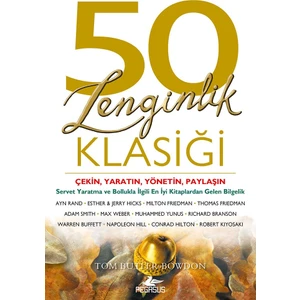 50 Zenginlik Klasiği - Tom Butler - Bowdon