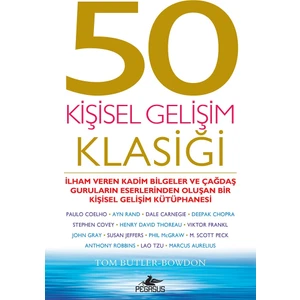 50 Kişisel Gelişim Klasiği - Tom Butler - Bowdon