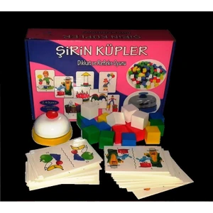 Şirin Küpler (Dikkat Ve Refleks Oyunu) - Anonim
