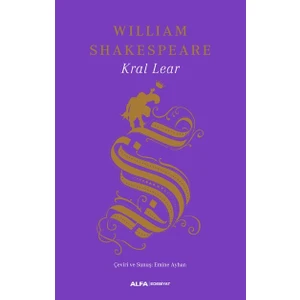 Kral Lear (Ciltli) - William Shakespeare